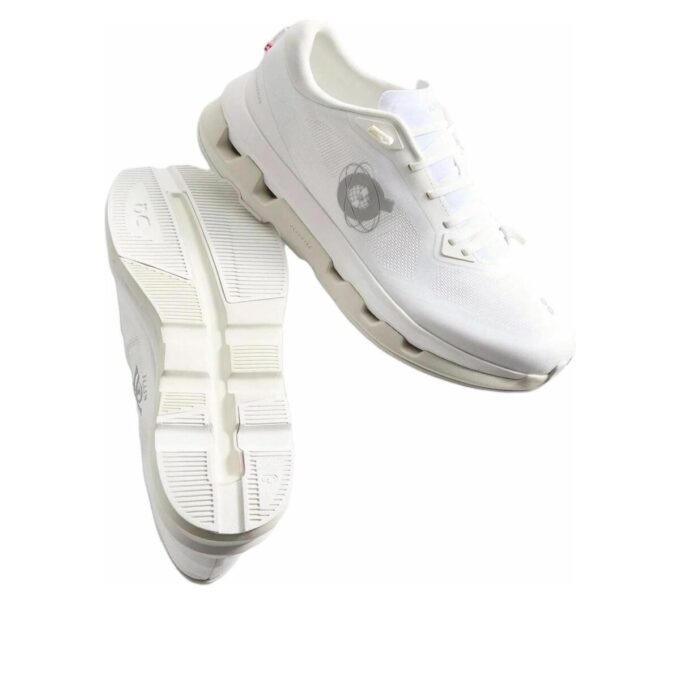 On Running x Kith Cloudzone “White Ice”