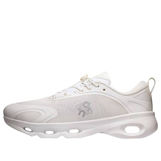 On Running x LOEWE Cloudsolo “White Light Grey”