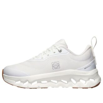 On Running x LOEWE Cloudtilt 2 “All White”