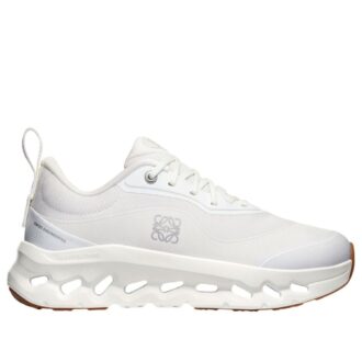 On Running x LOEWE Cloudtilt 2 “All White”