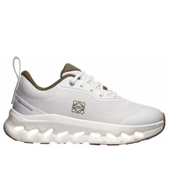 On Running x LOEWE Cloudtilt 2 “White Khaki”