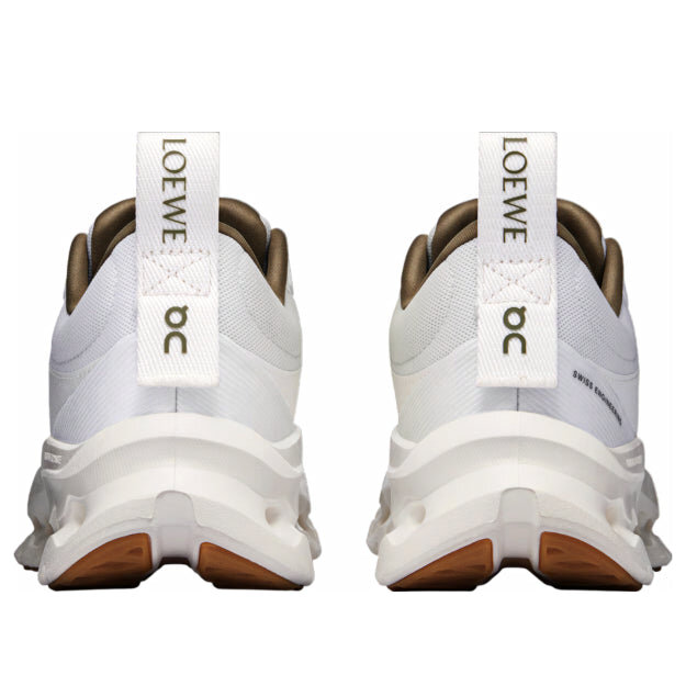 On Running x LOEWE Cloudtilt 2 “White Khaki” On Running x LOEWE Cloudtilt 2 “White Khaki”