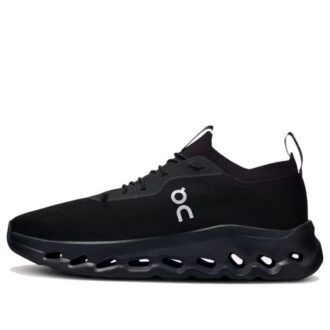 On Running x LOEWE Cloudtilt “All Black”