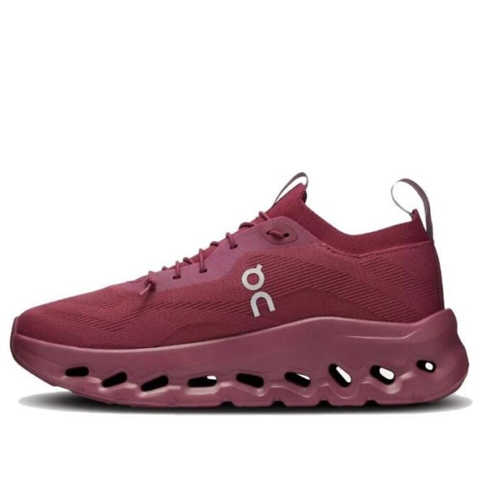 On Running x Loewe Cloudtilt “Beet Red”