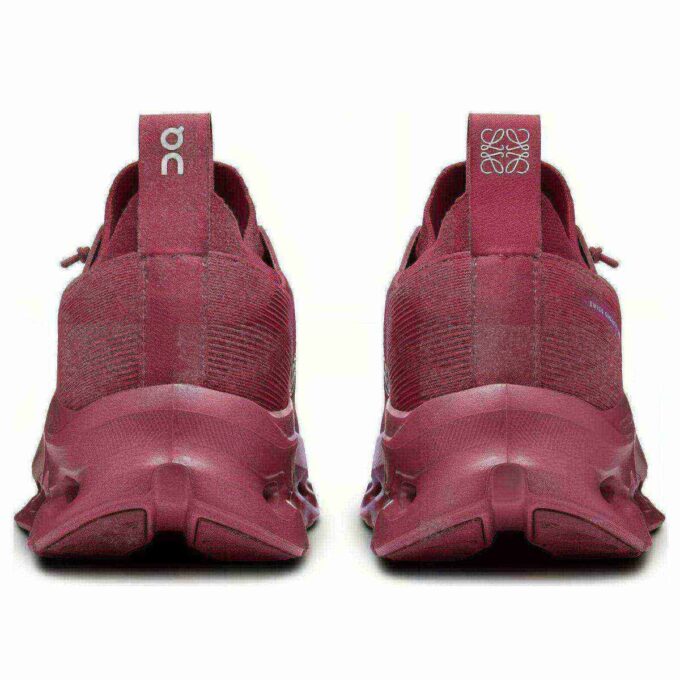 On Running x Loewe Cloudtilt “Beet Red”