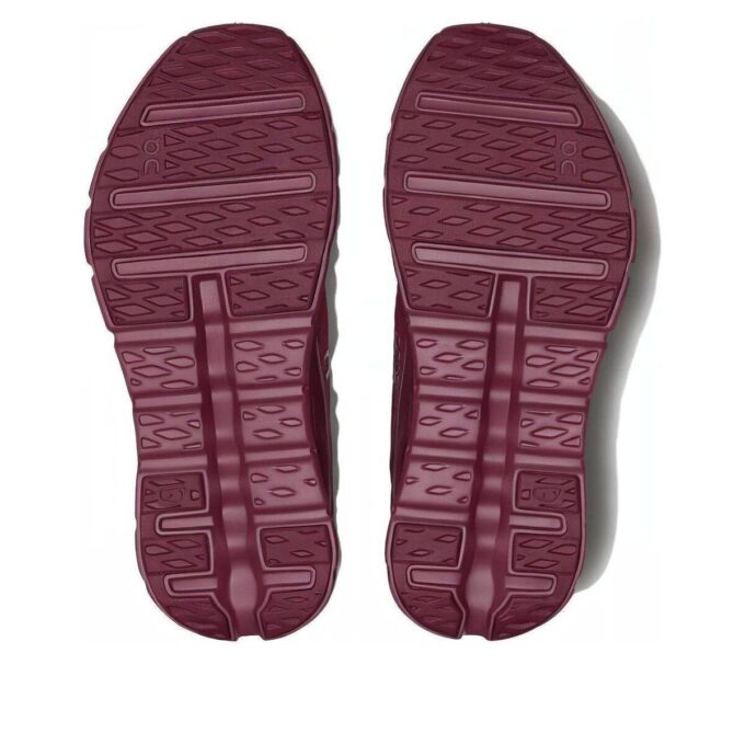 On Running x Loewe Cloudtilt “Beet Red”