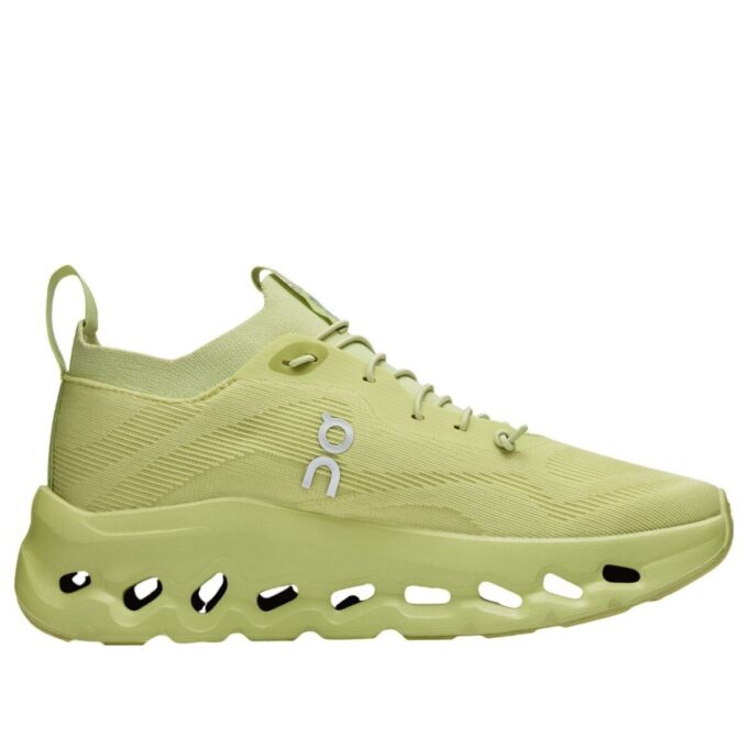 On Running x LOEWE Cloudtilt “Lime Green”
