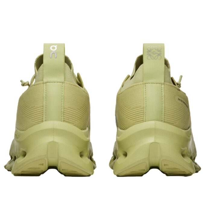 On Running x LOEWE Cloudtilt “Lime Green”