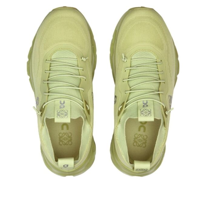On Running x LOEWE Cloudtilt “Lime Green”