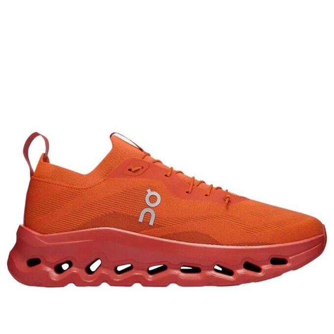 On Running x LOEWE Cloudtilt “Orange”