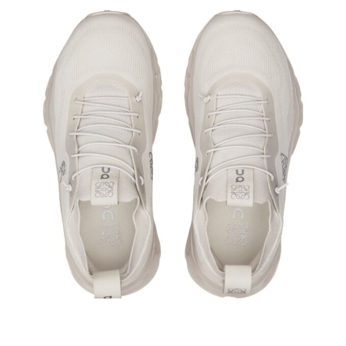 On Running x LOEWE Cloudtilt “Sand”