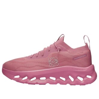On Running x LOEWE Cloudtilt “Wild Rose”