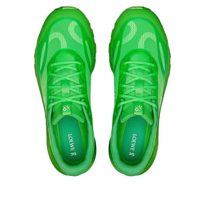 On Running x LOEWE Cloudventure 2 “Grass Green”