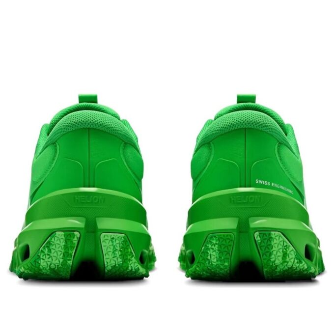 On Running x LOEWE Cloudventure 2 “Grass Green”