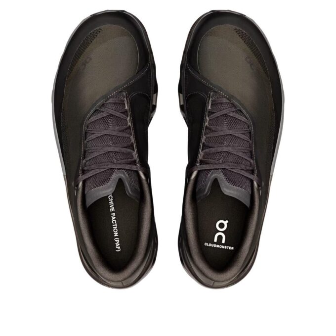 On Running x Post Archive Faction Cloudmonster 2 “Thorn Brown”