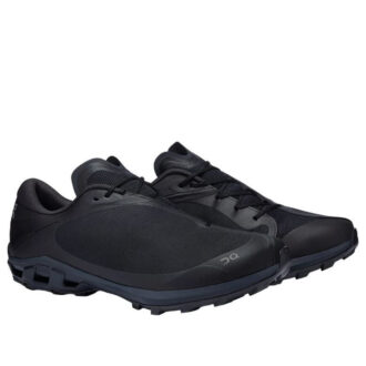 On Running x Post Archive Faction Cloudventure “All Black”