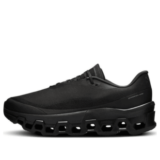 On Running x POST ARCHIVE FACTION (PAF) Cloudmonster 2 Current Form 1.0 “Black”