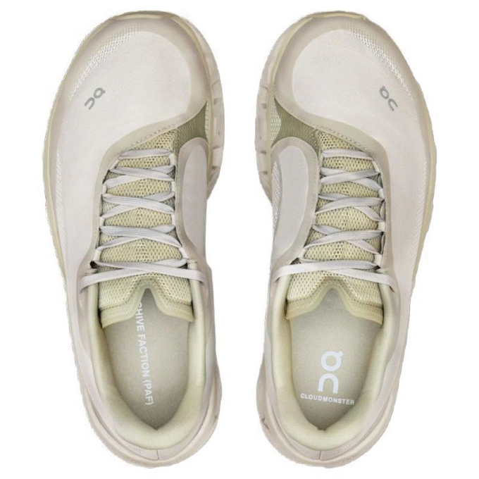 On Running x POST ARCHIVE FACTION (PAF) Cloudmonster 2 Current Form 1.0 “White”