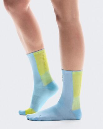 Performance Run Sock High