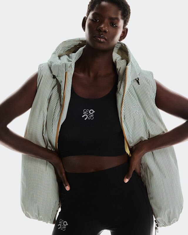 Puffer Vest LOEWE Puffer Vest LOEWE