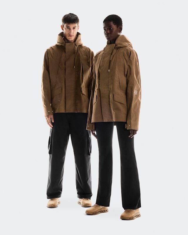 Short Parka LOEWE Short Parka LOEWE