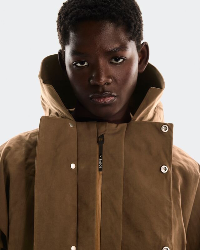 Short Parka LOEWE Short Parka LOEWE