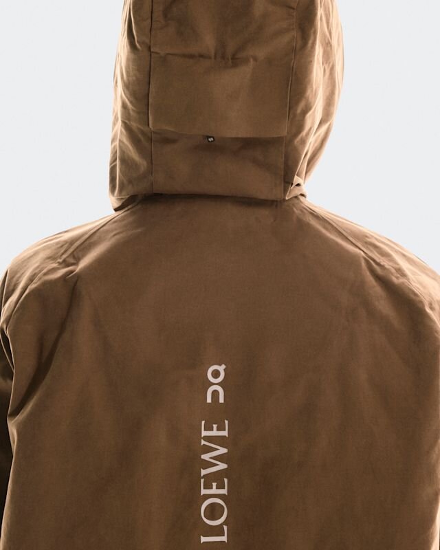 Short Parka LOEWE Short Parka LOEWE