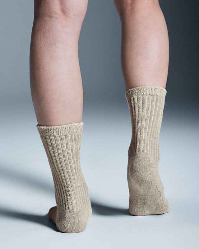 Terry Sock High Terry Sock High