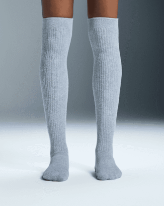 Terry Sock Knee High