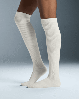 Terry Sock Knee High