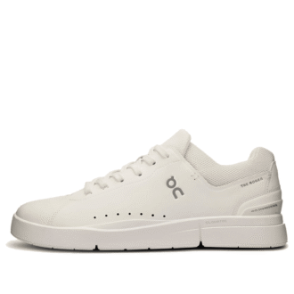 The Roger Advantage “All White”