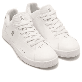The Roger Advantage “All White”