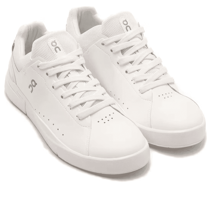The Roger Advantage “All White”