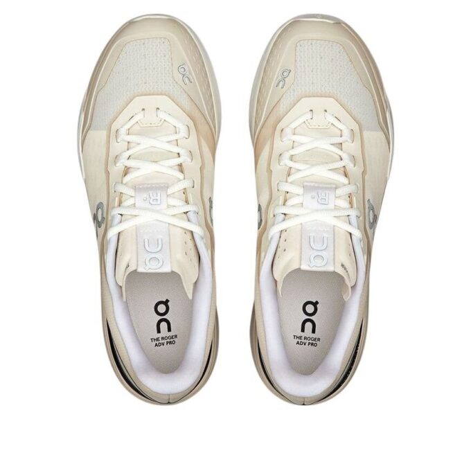 The Roger Advantage Pro “Cream Black”