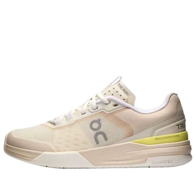 The Roger Advantage Pro “Cream Limelight”