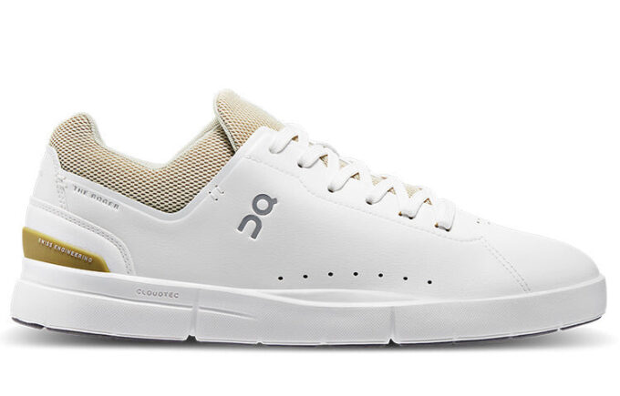 The Roger Advantage “White Bronze”