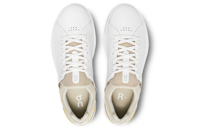 The Roger Advantage “White Bronze”