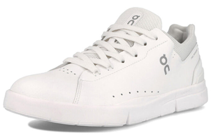 The Roger Advantage x Federer “White”