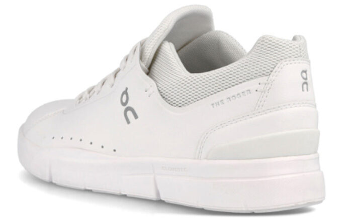 The Roger Advantage x Federer “White”