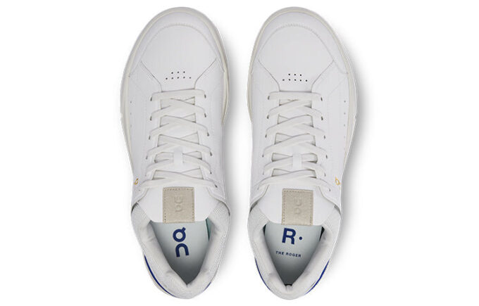 The Roger Centre Court “White Indigo”