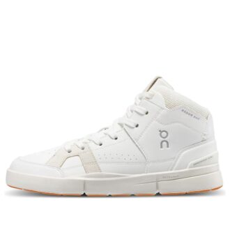 The Roger Clubhouse Mid “White Sand”