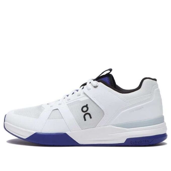 The Roger Clubhouse Pro “White Indigo”