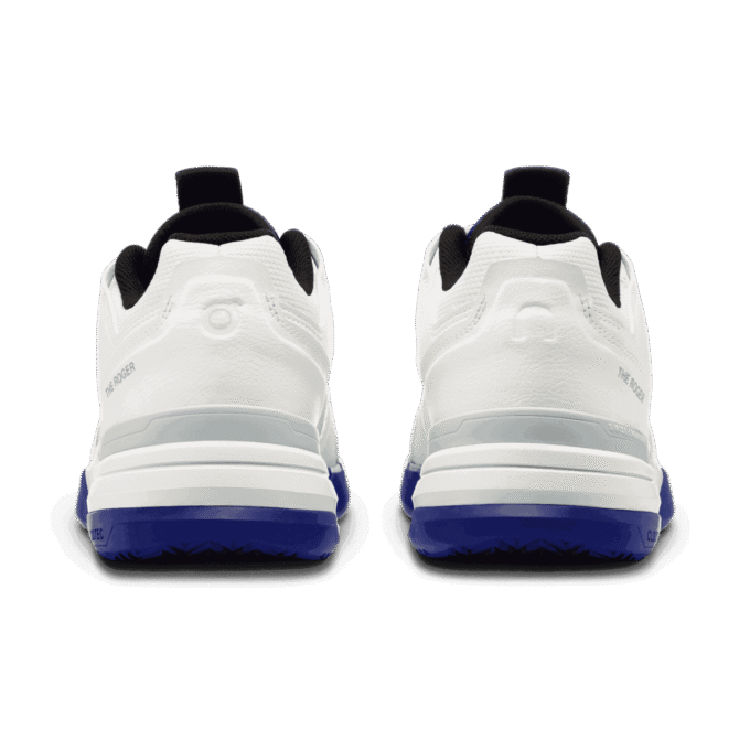 The Roger Clubhouse Pro “White Indigo”