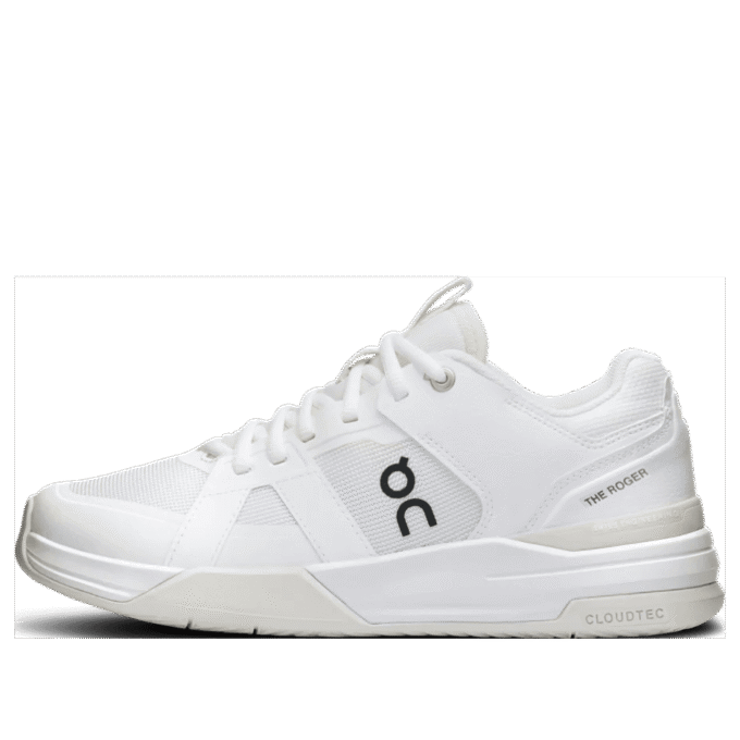THE ROGER Clubhouse Pro “White Undyed”