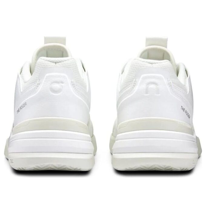 THE ROGER Clubhouse Pro “White Undyed”