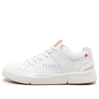 The Roger Clubhouse “White Flamingo”