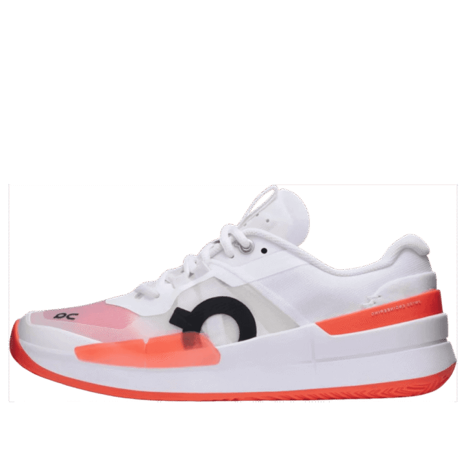 The Roger Pro 2 Clay “White Flame”