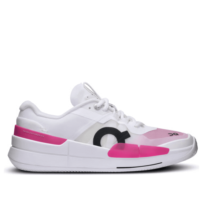 The Roger Pro 2 Clay “White Pink”