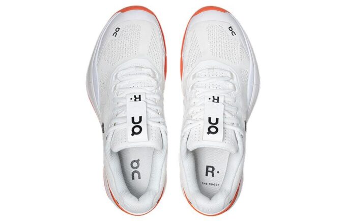 The Roger Pro Clay “White Flame” The Roger Pro Clay “White Flame”