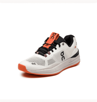 The Roger Pro Clay “White Orange Black”